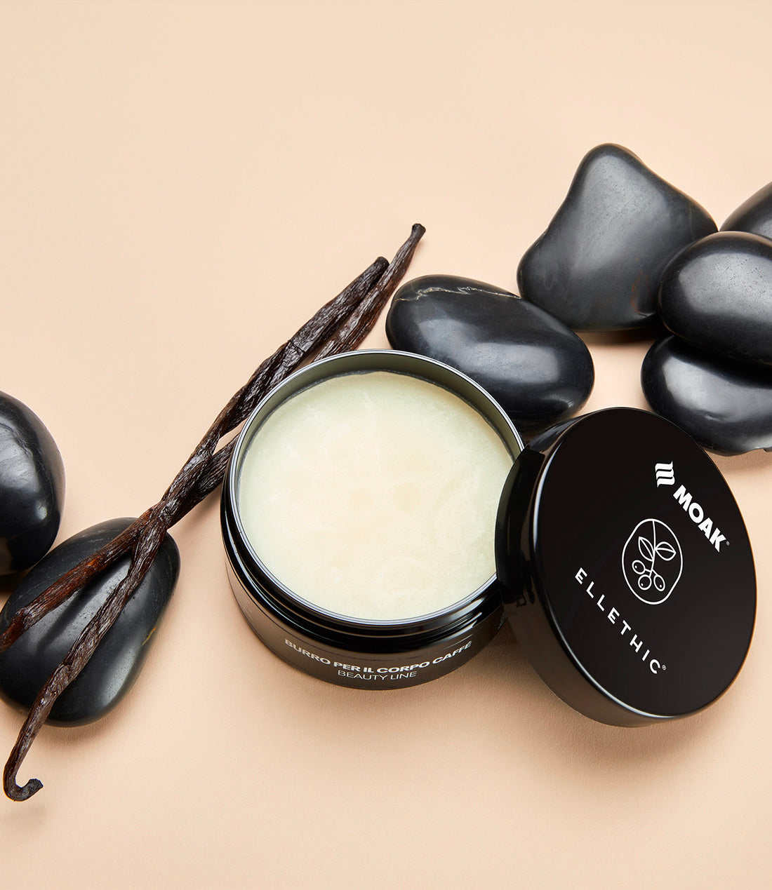 BURRO PER IL CORPO CAFFE’