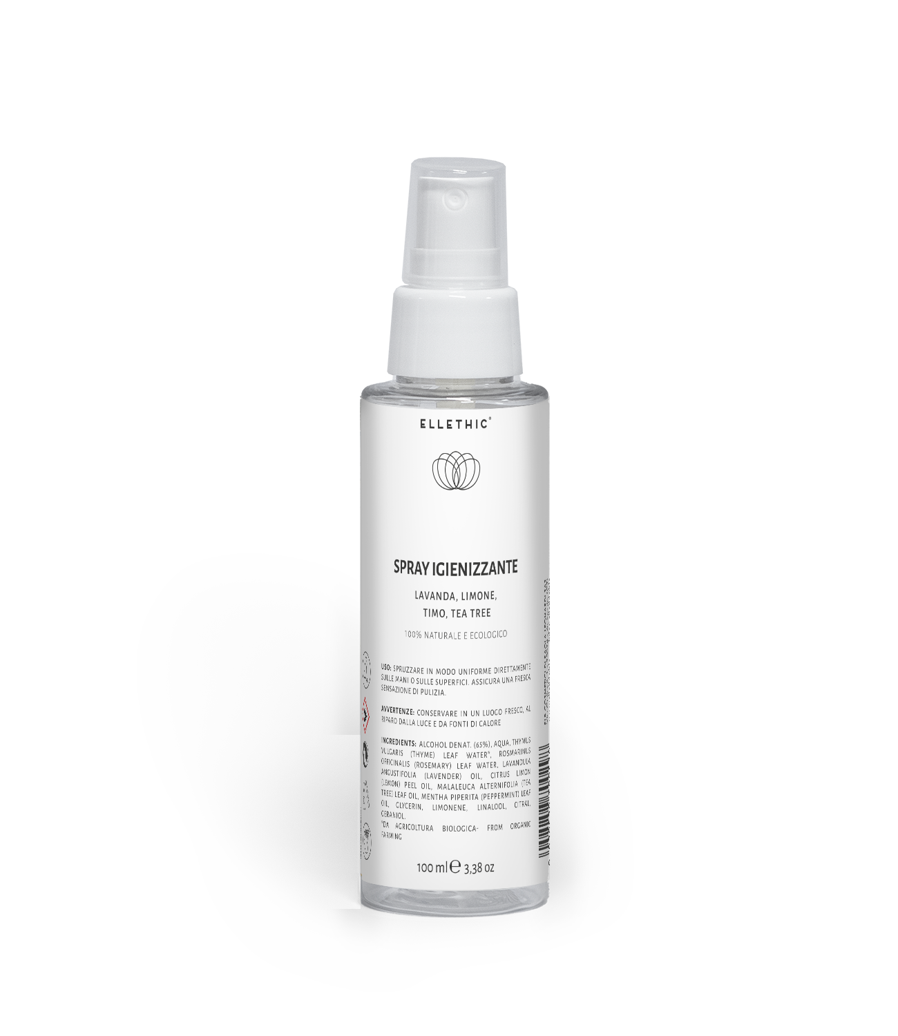 SPRAY IGIENIZZANTE