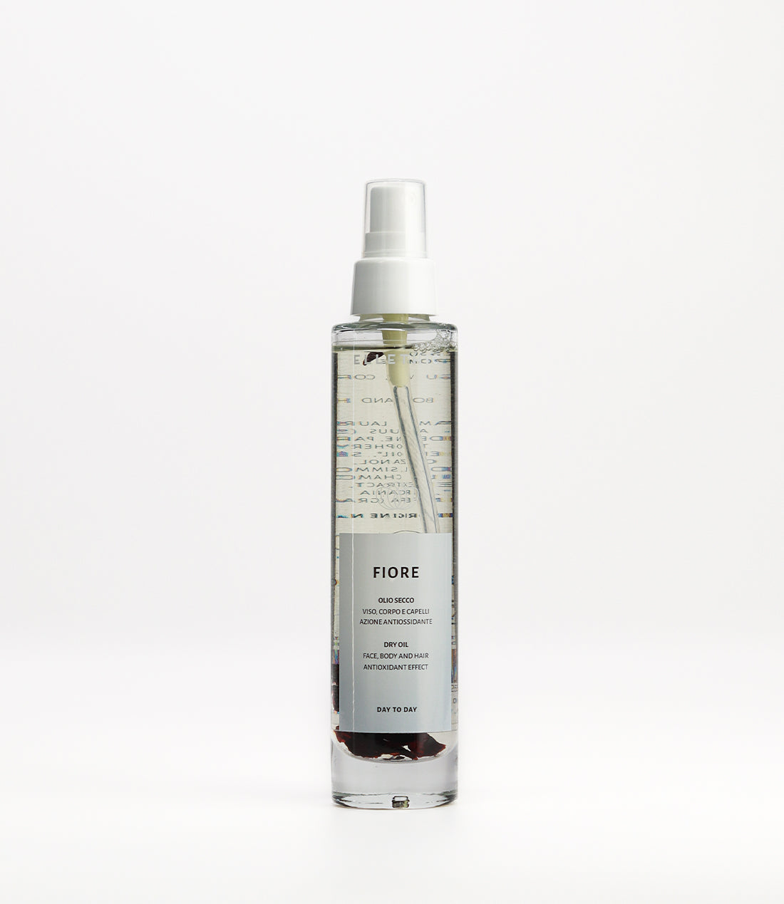 Fiore, Olio secco Antiossidante 100ml - Day to day