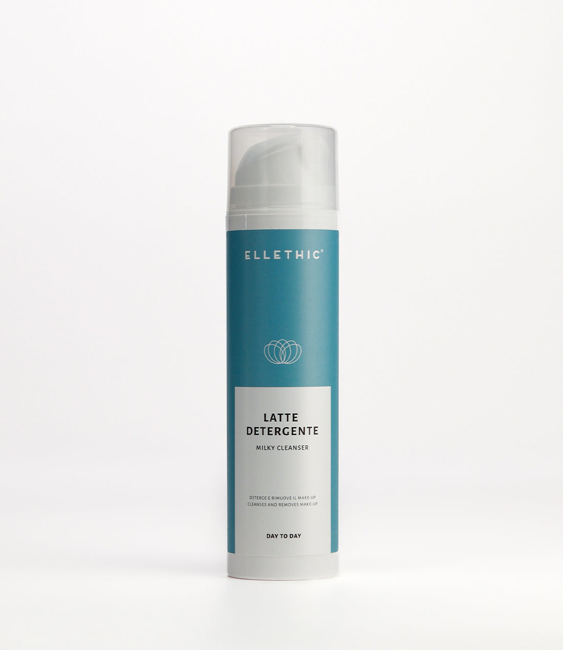 Latte detergente e struccante 200ml - Day to Day