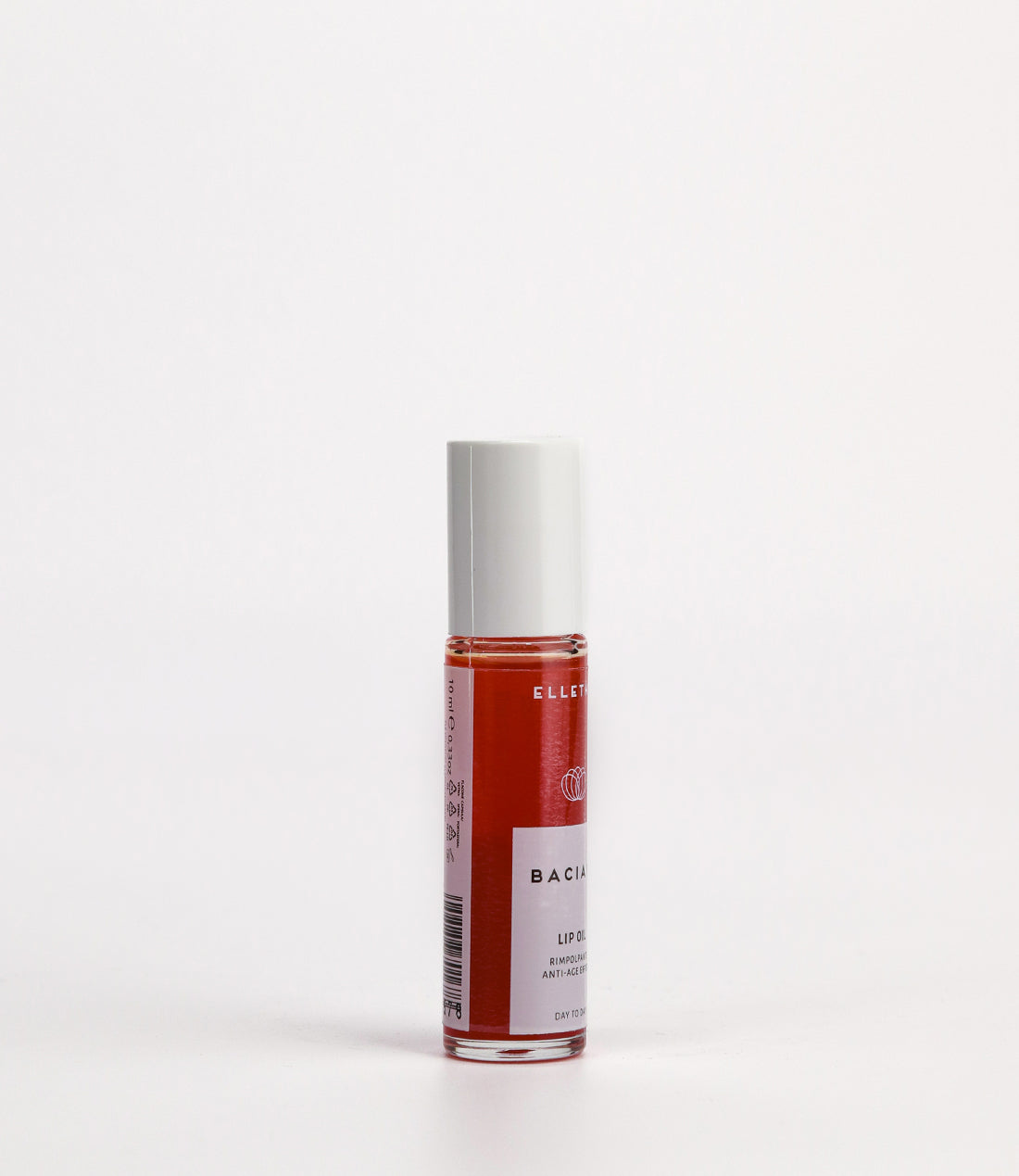 Lip oil - olio labbra rimpolpante 10ml - Baciami