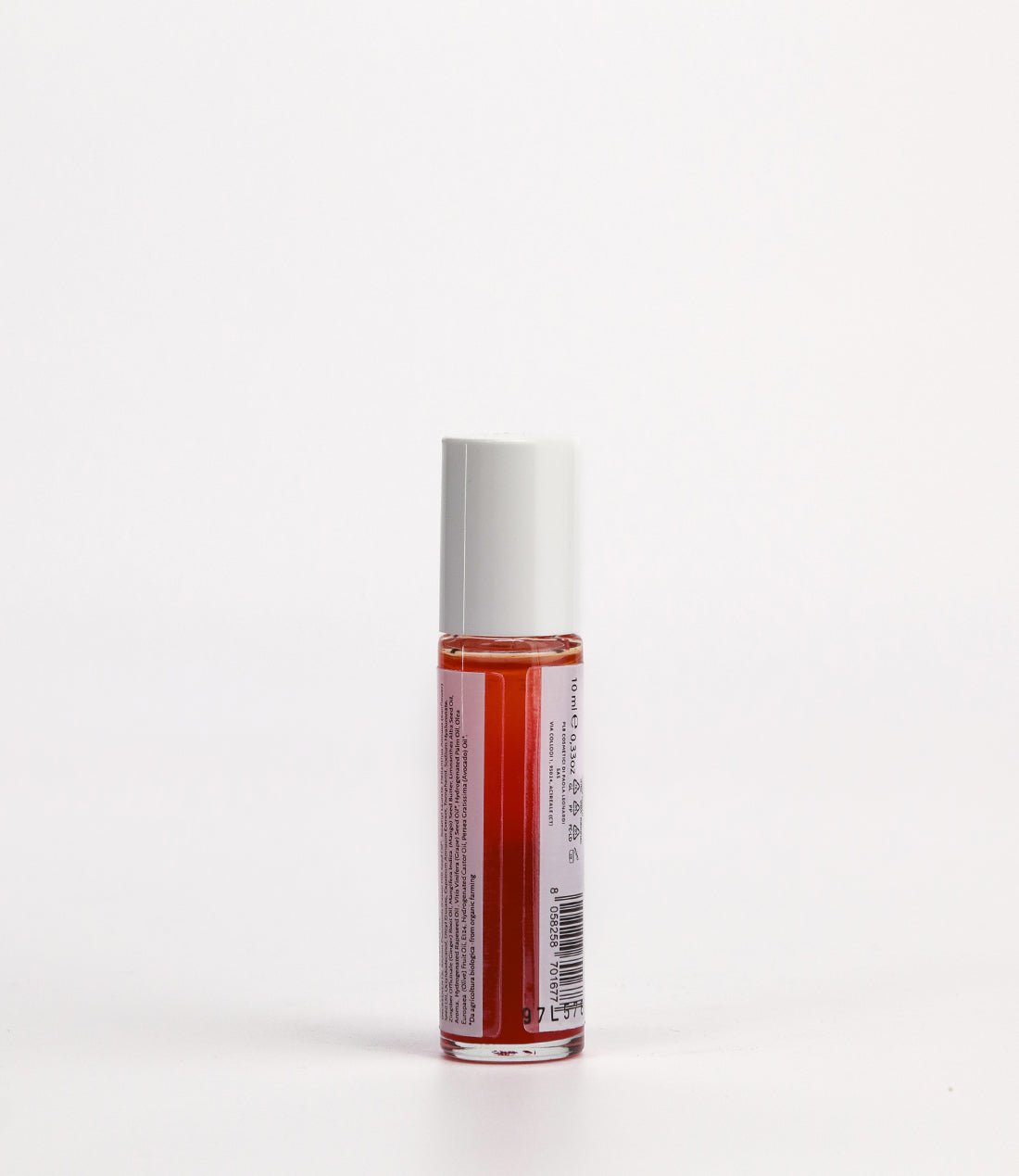 Lip oil - olio labbra rimpolpante 10ml - Baciami