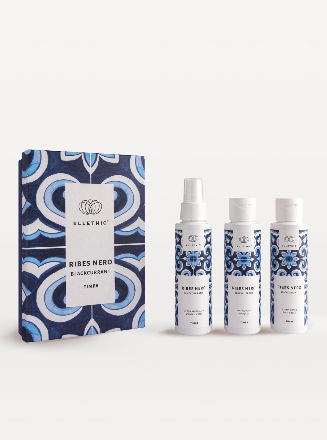 COFANETTO TIMPA RIBES NERO