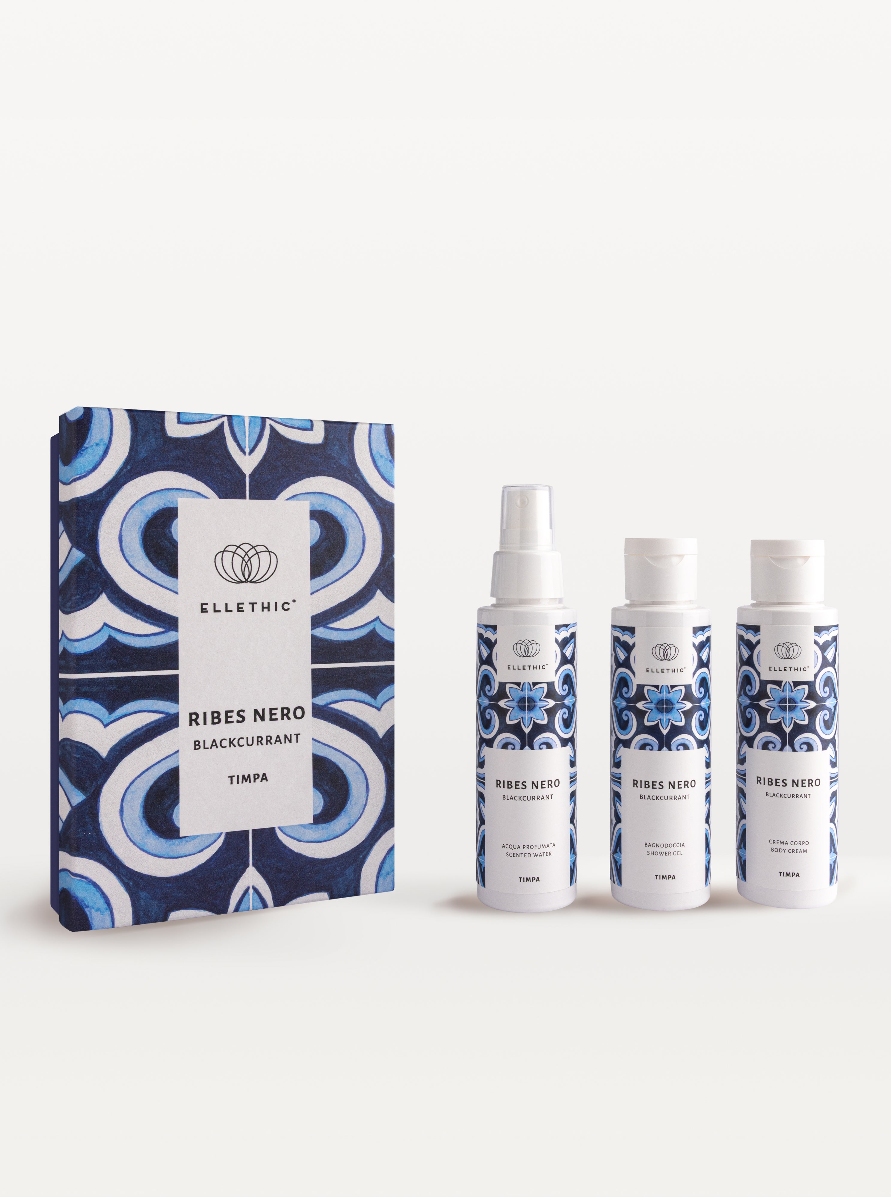 COFANETTO TIMPA RIBES NERO