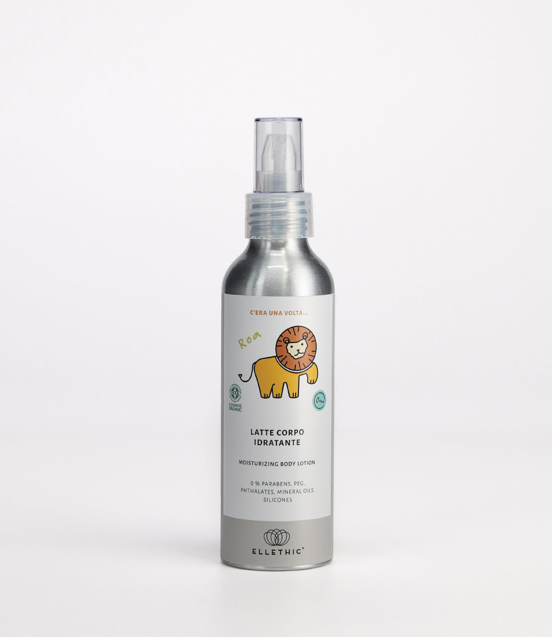 Roa latte corpo 150ml - Linea Baby