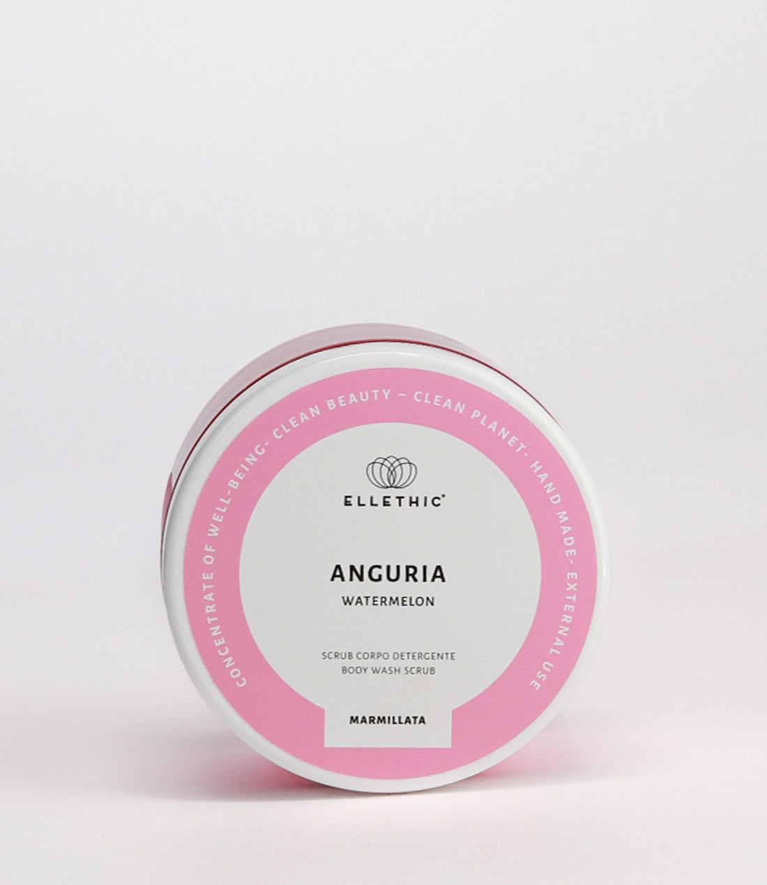 Scrub corpo detergente Anguria 500g - Marmillata