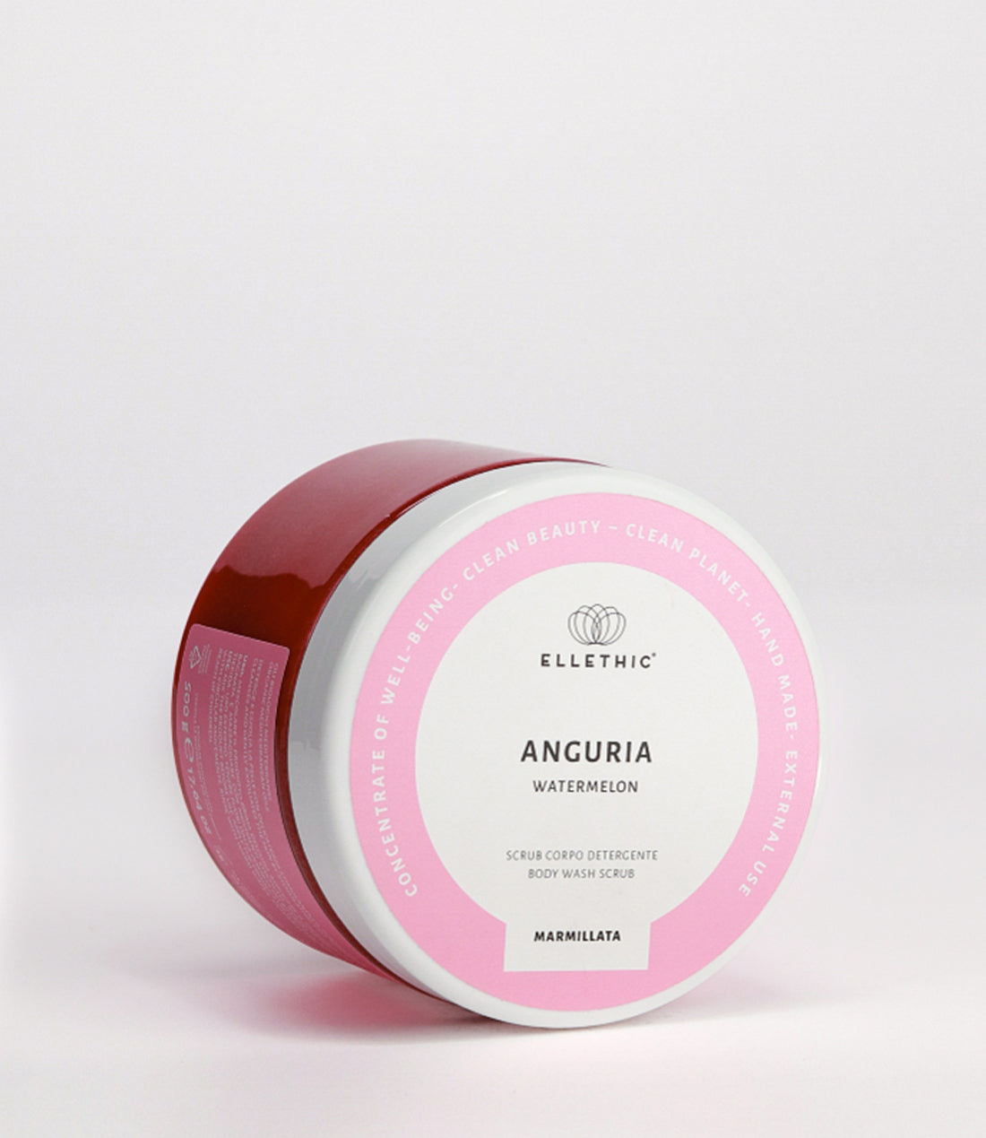 Scrub corpo detergente Anguria 500g - Marmillata