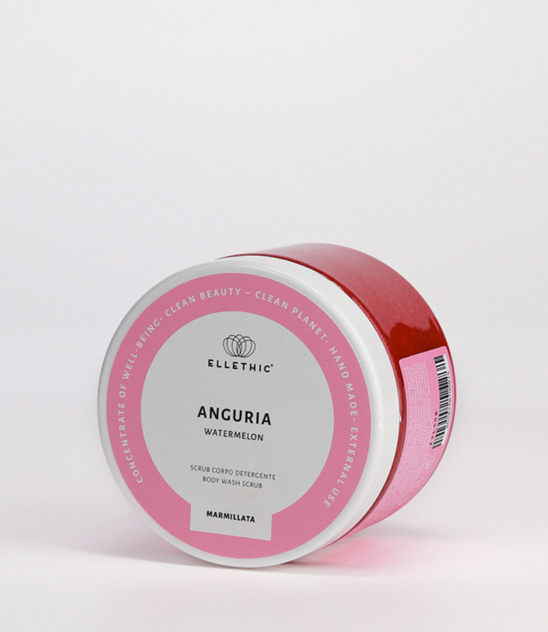 Scrub corpo detergente Anguria 500g - Marmillata