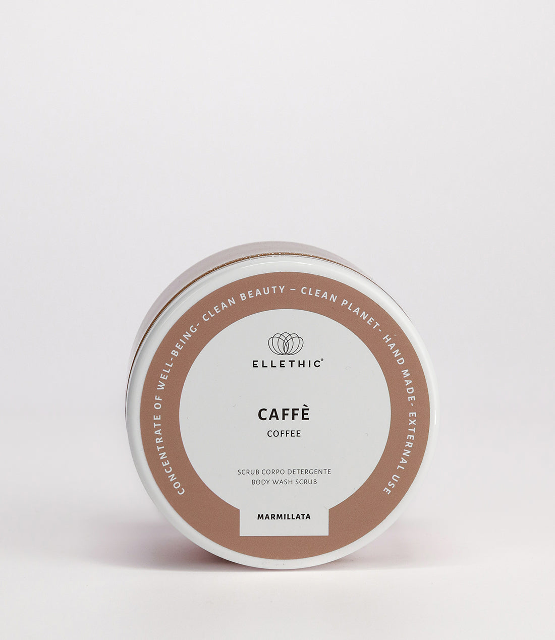 Scrub corpo detergente Caffe 500g - Marmillata