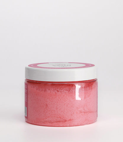 Scrub corpo effetto freddo Fragola di Sicilia 500g - Granita