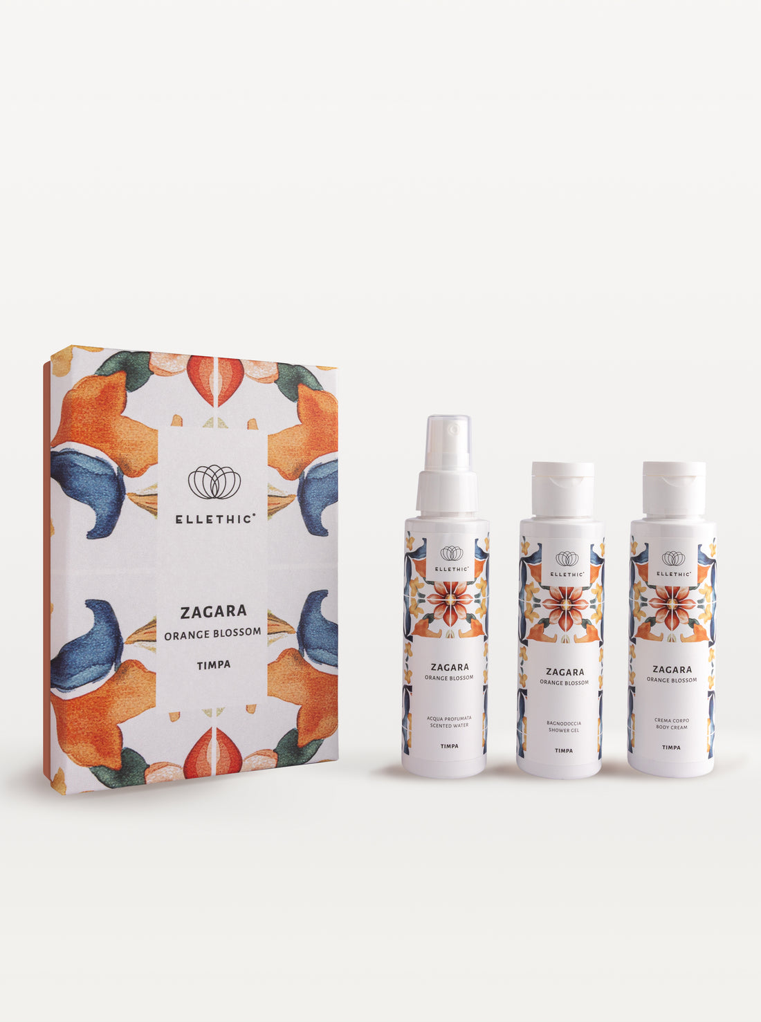 COFANETTO TIMPA ZAGARA