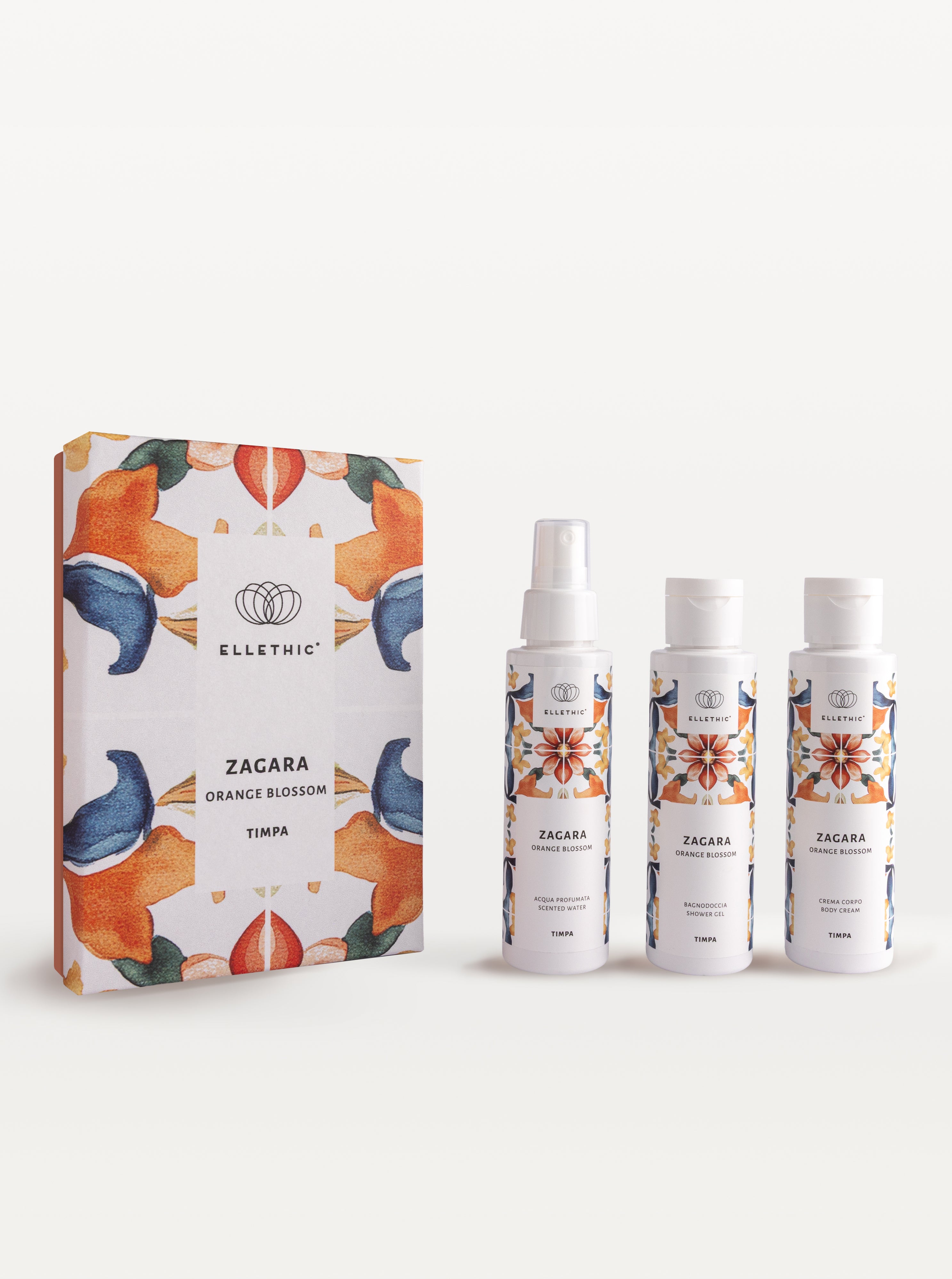 COFANETTO TIMPA ZAGARA