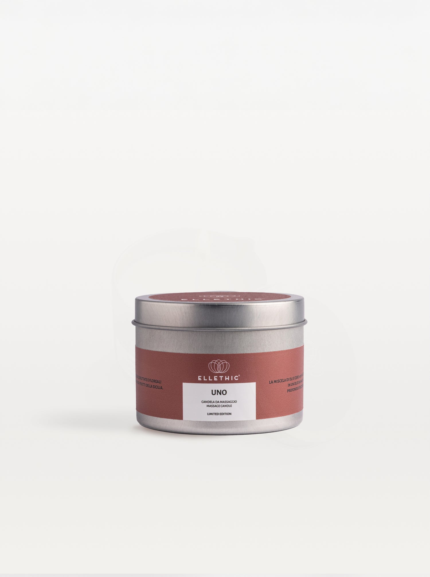 SUN - NOURISHING MASSAGE CANDLE