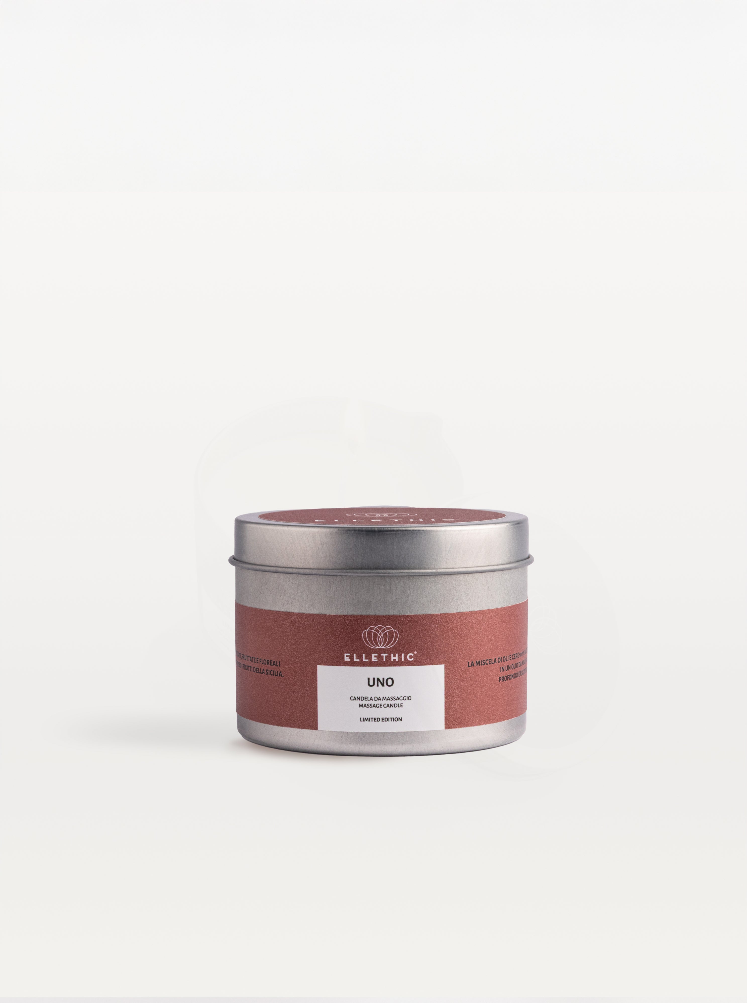 SUN - NOURISHING MASSAGE CANDLE