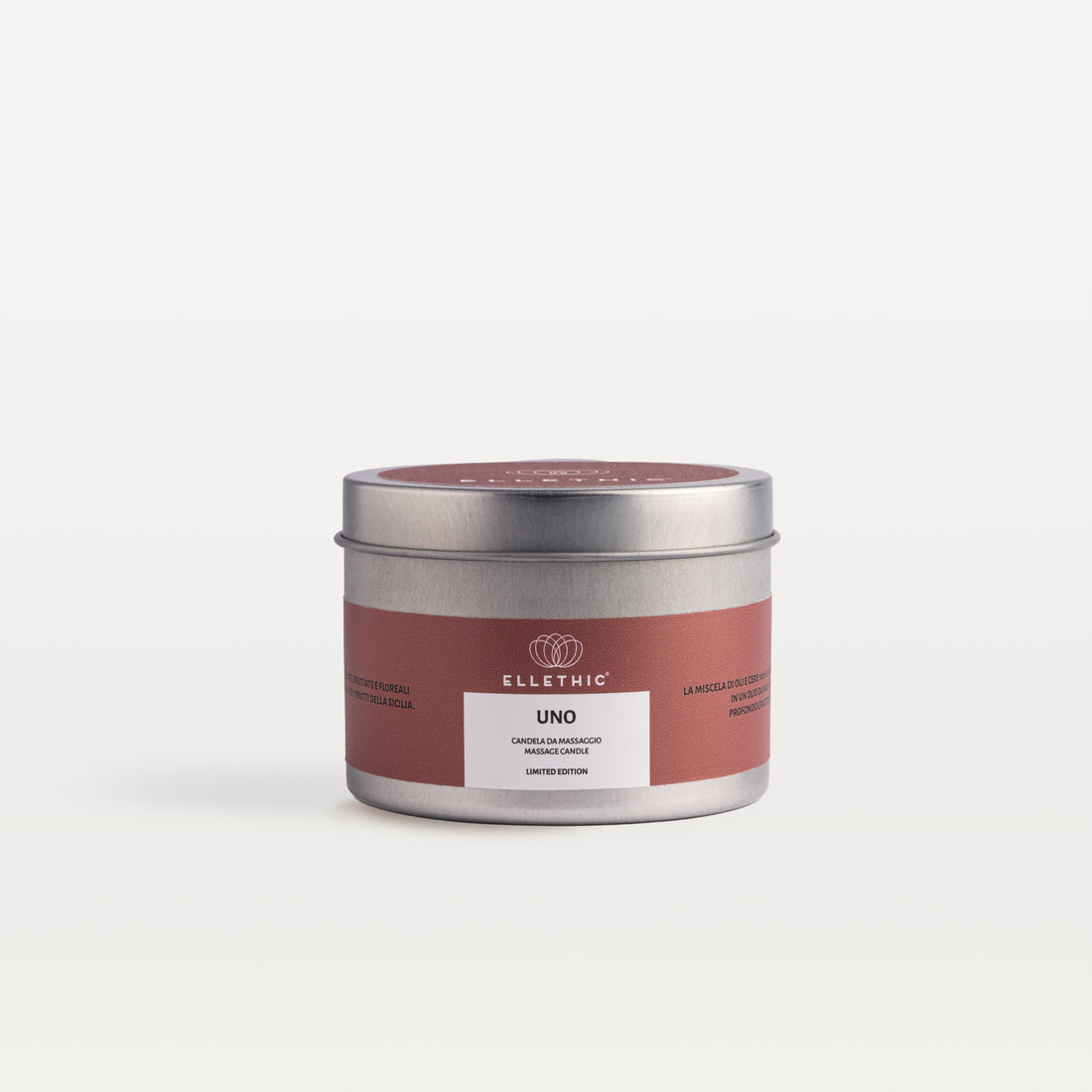 UNO - CANDELA DA MASSAGGIO