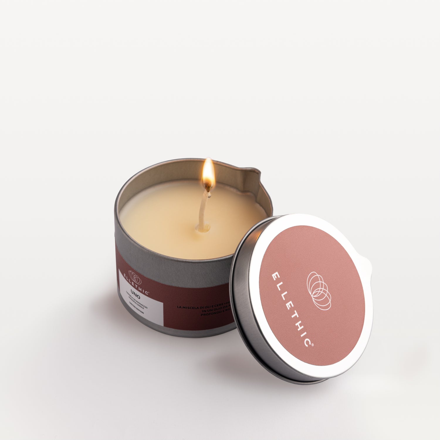 UNO - CANDELA DA MASSAGGIO