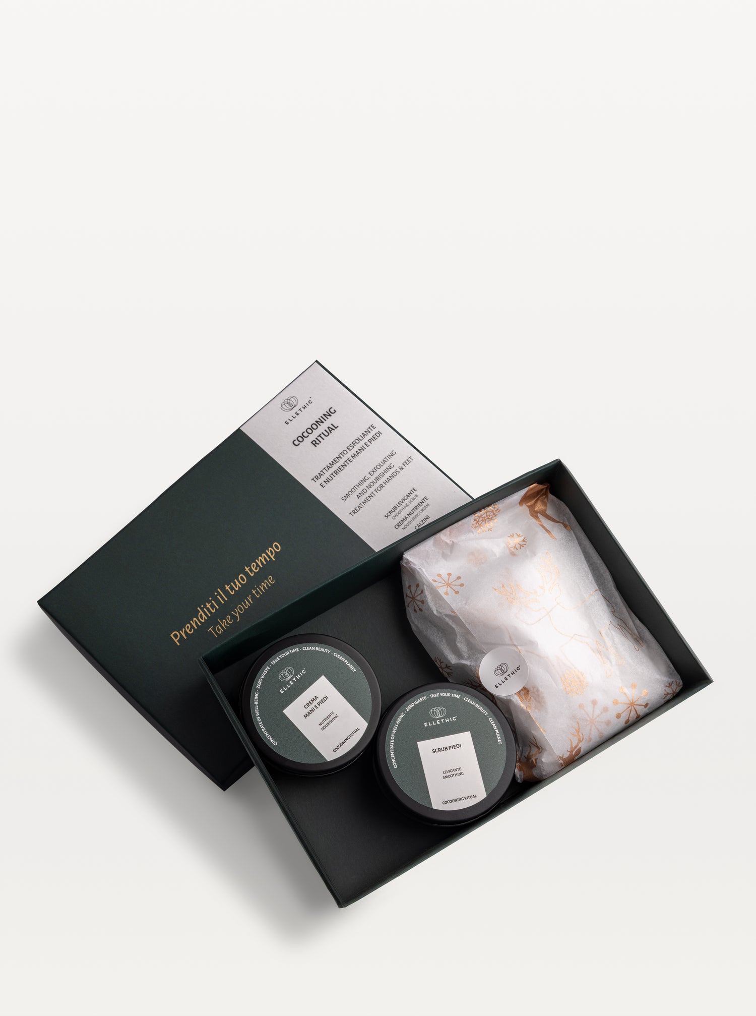 COFANETTO COCOONING RITUAL