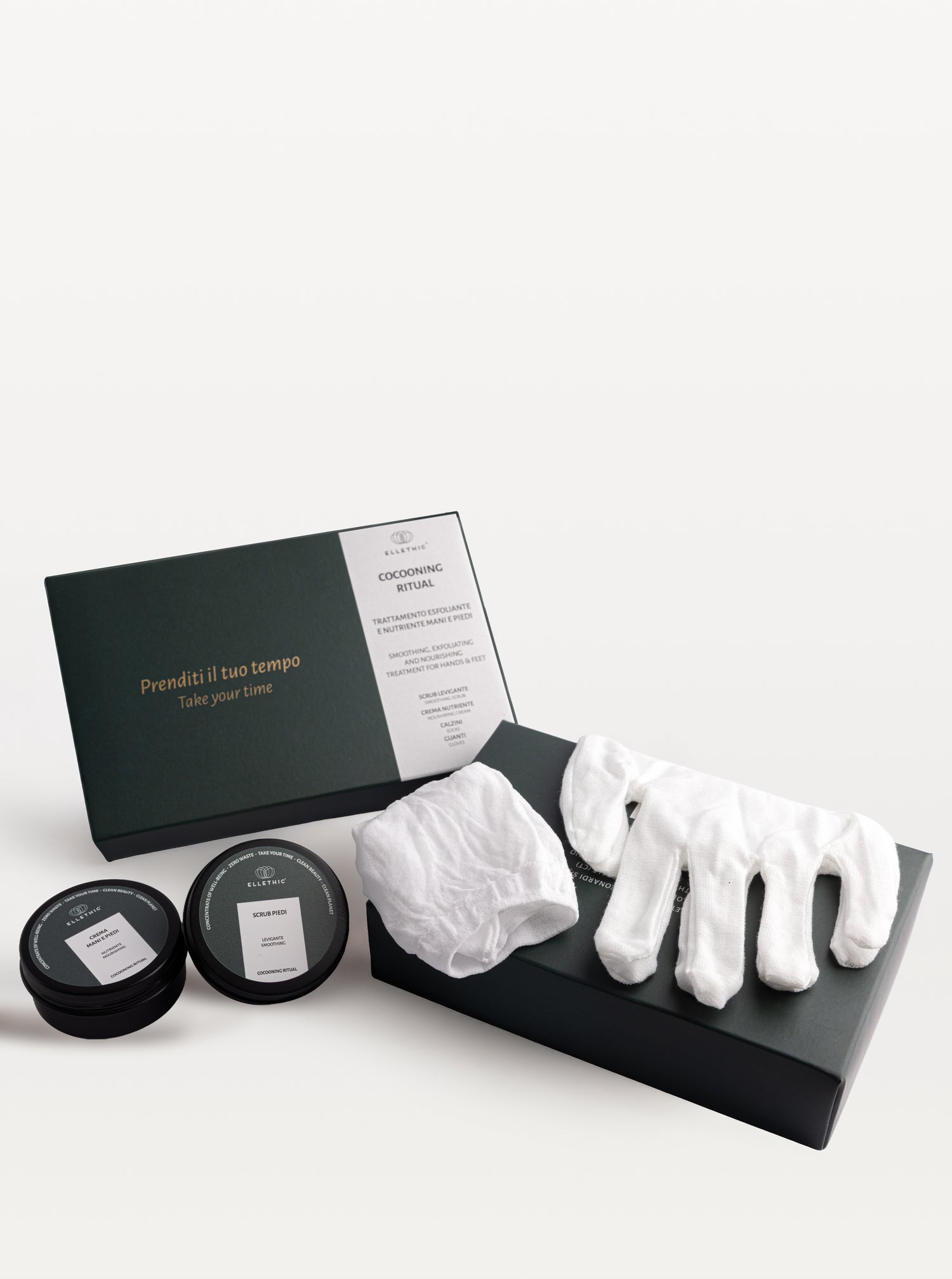 COFANETTO COCOONING RITUAL