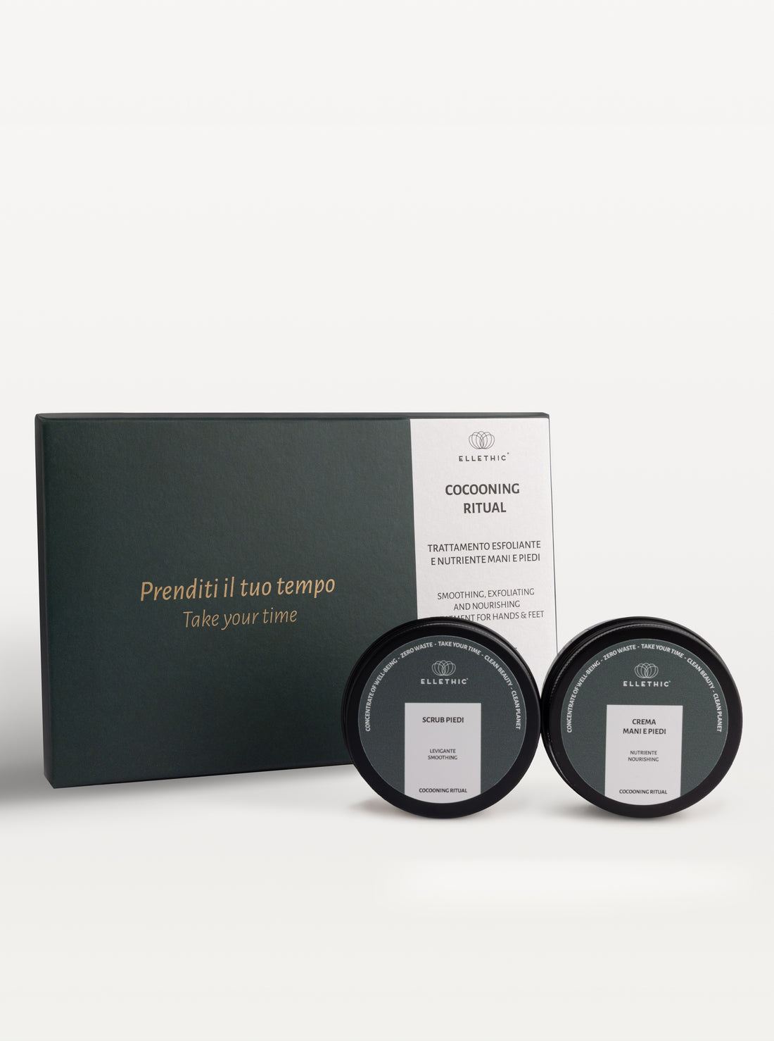 COFANETTO COCOONING RITUAL