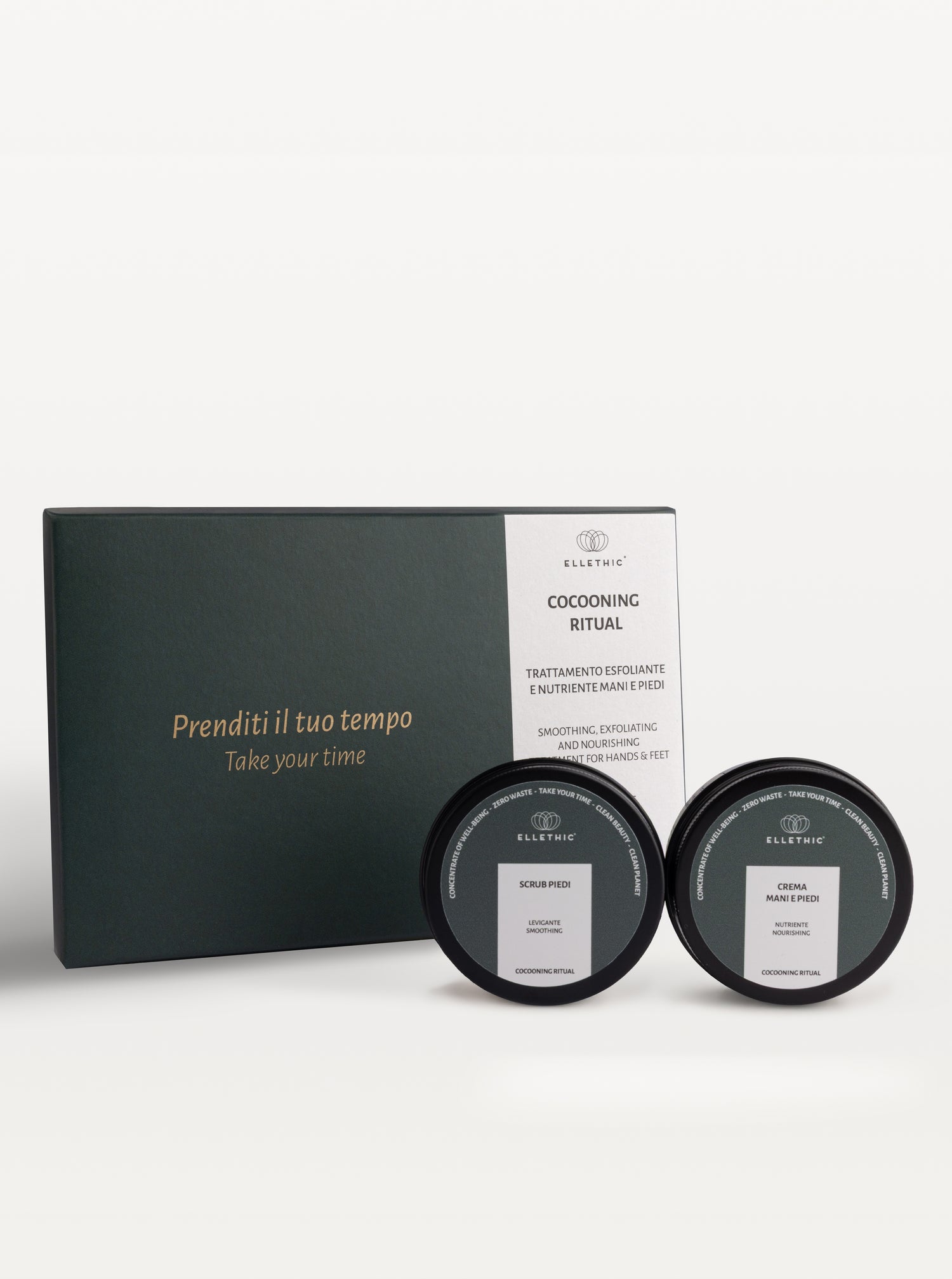 COFANETTO COCOONING RITUAL