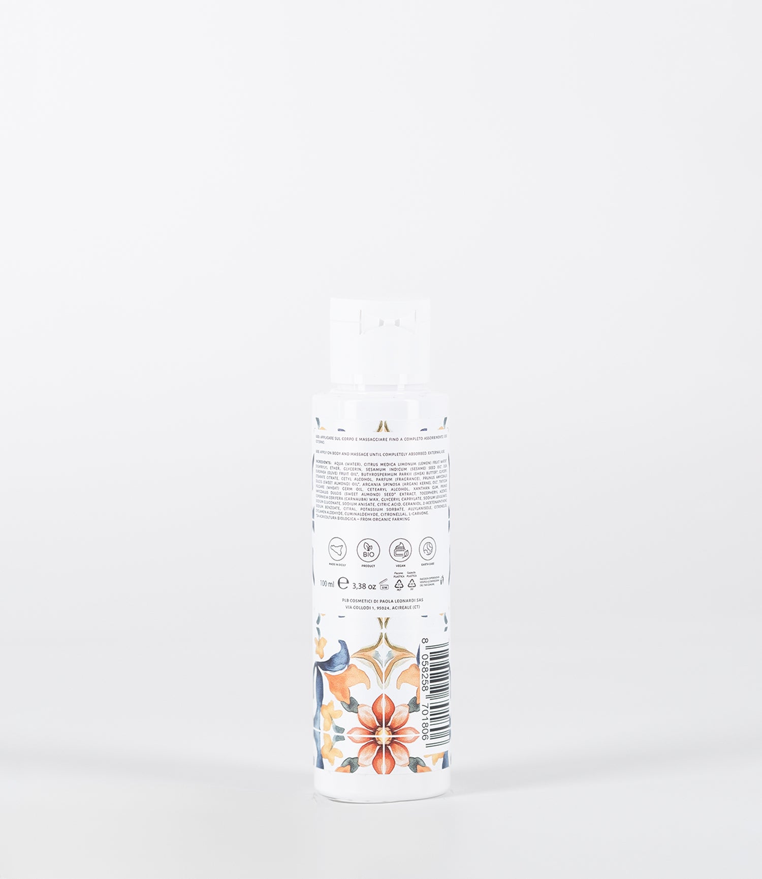 CREMA CORPO ZAGARA