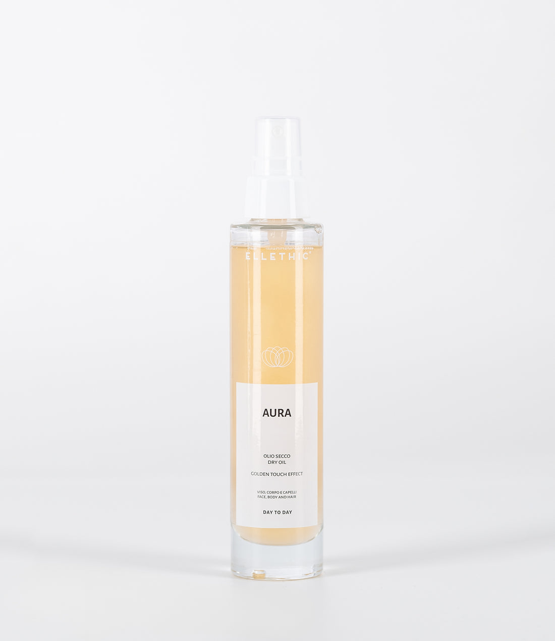 AURA - OLIO SECCO GOLDEN TOUCH EFFECT