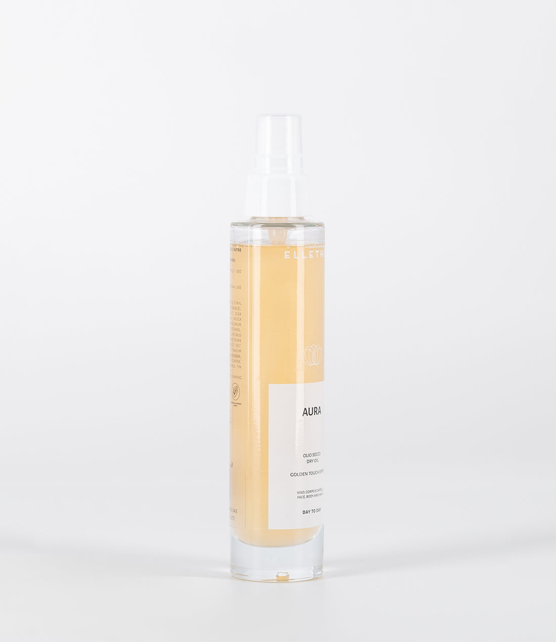 AURA - OLIO SECCO GOLDEN TOUCH EFFECT