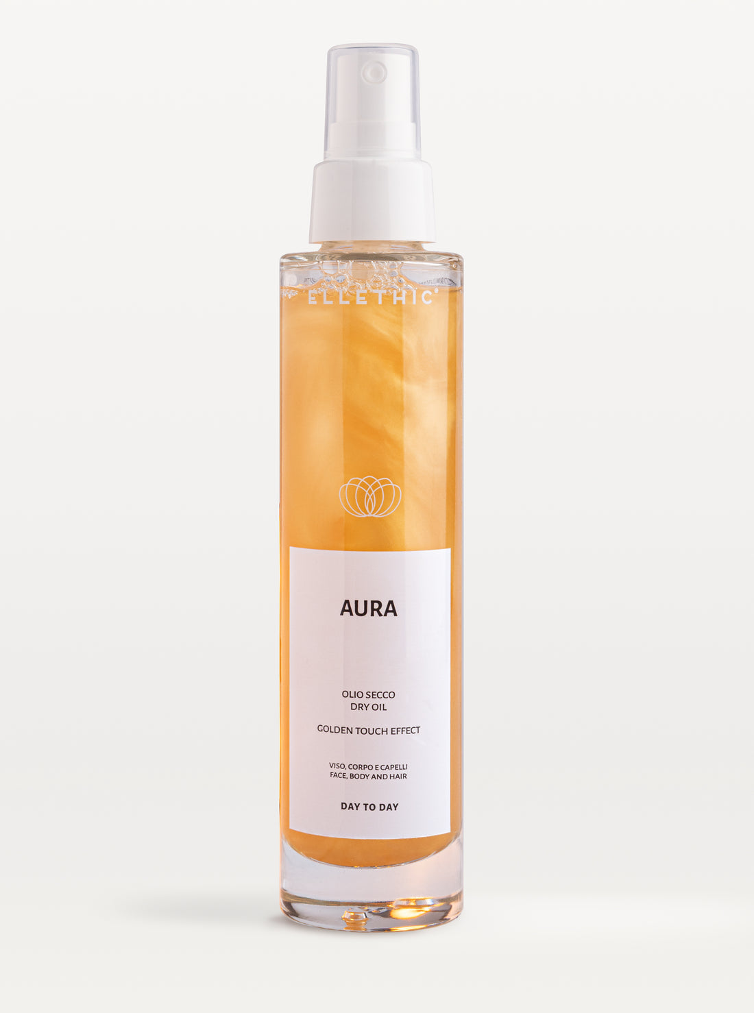 AURA - OLIO SECCO GOLDEN TOUCH EFFECT