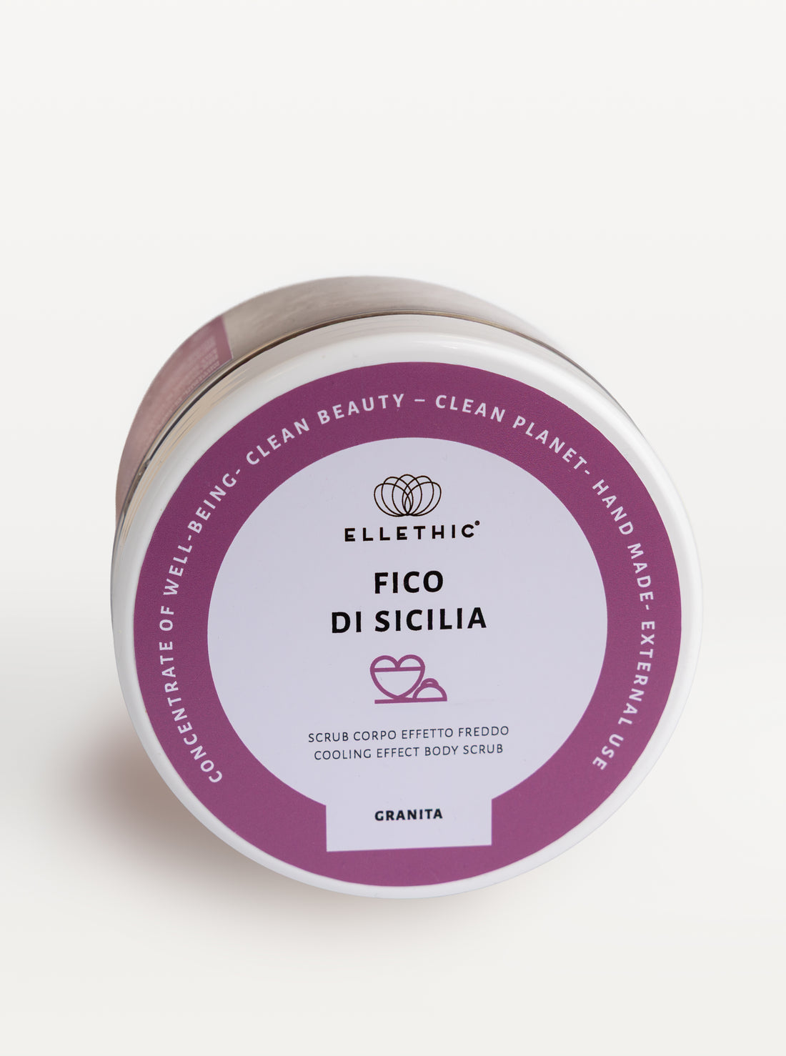 FICO DI SICILIA - SCRUB CORPO EFFETTO FREDDO