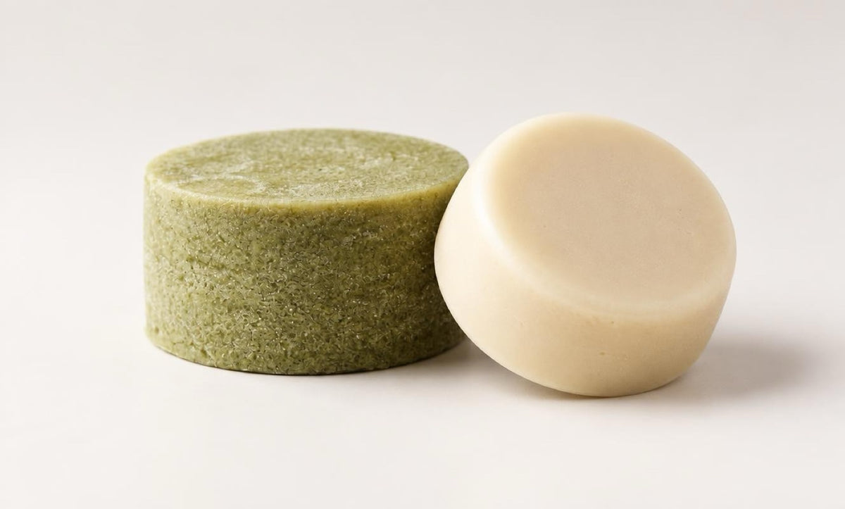Capelli Coccolati - Routine Solida Nutriente