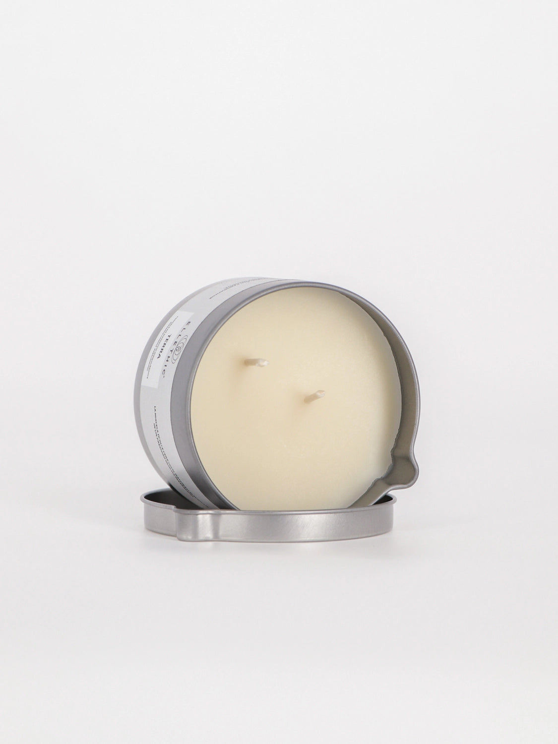 terra candela massaggio nutriente 150g - rituale spa del mediterraneo